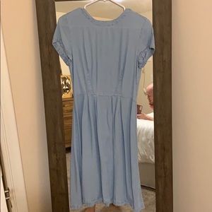 H&M Denim Dress
